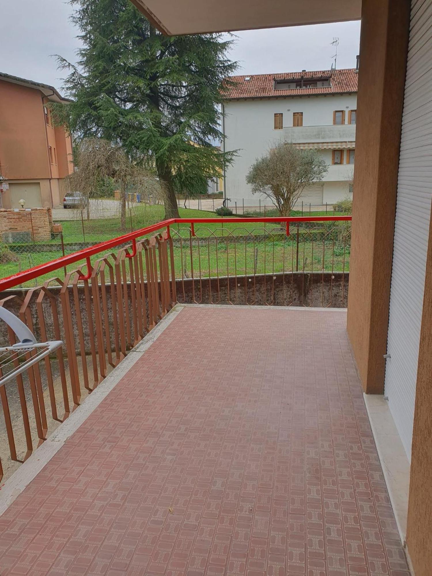Casa Antonietta Di Filippo Lägenhet Treviso Exteriör bild